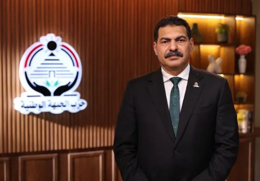 النائب ياسر الحفناوي 