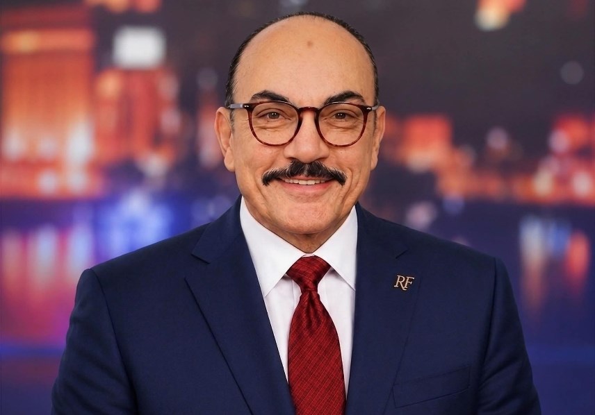 اللواء د. رضا فرحات 