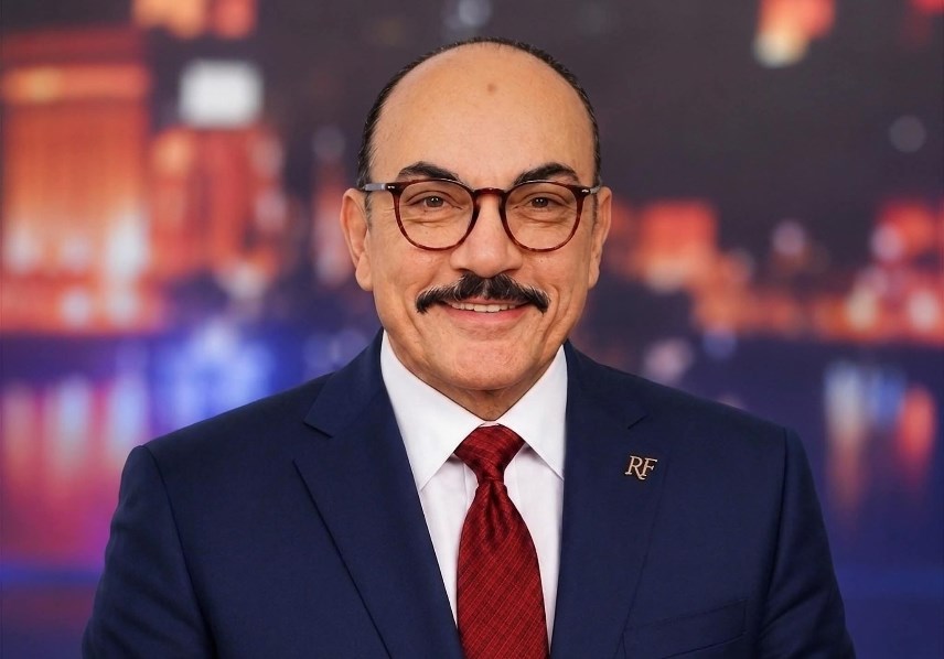 اللواء د. رضا فرحات 
