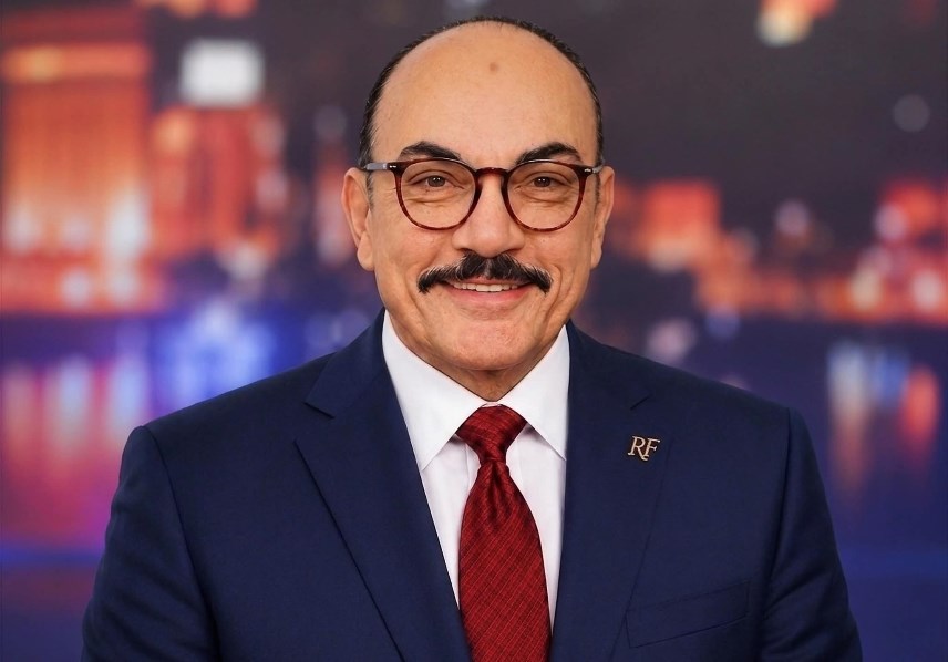 اللواء د. رضا فرحات 