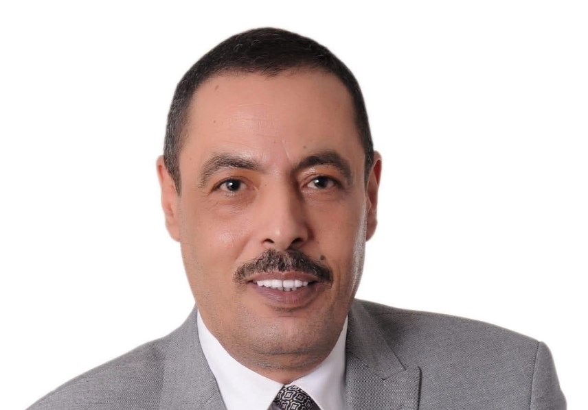 النائب أشرف أمين