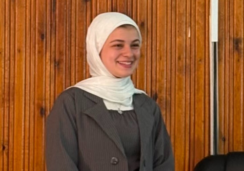 الباحثة نفين ماهر
