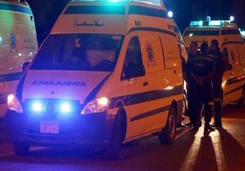 حادث مأسوي بشبين القناطر 