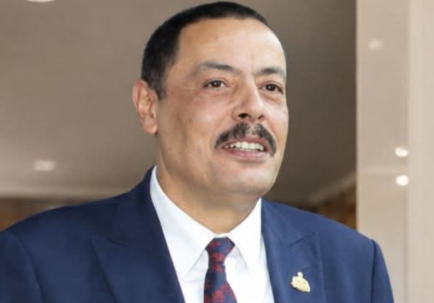 النائب أشرف أمين 