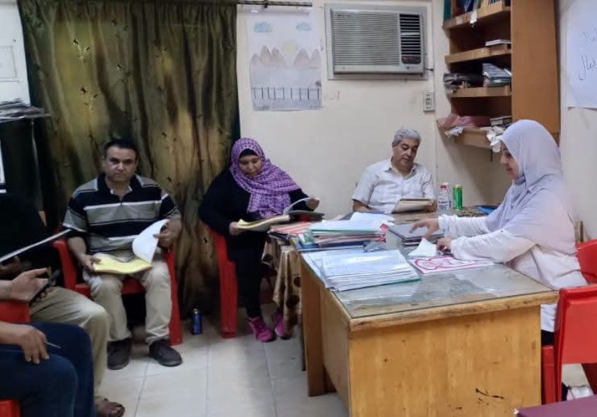 متابعات مراكز الشباب