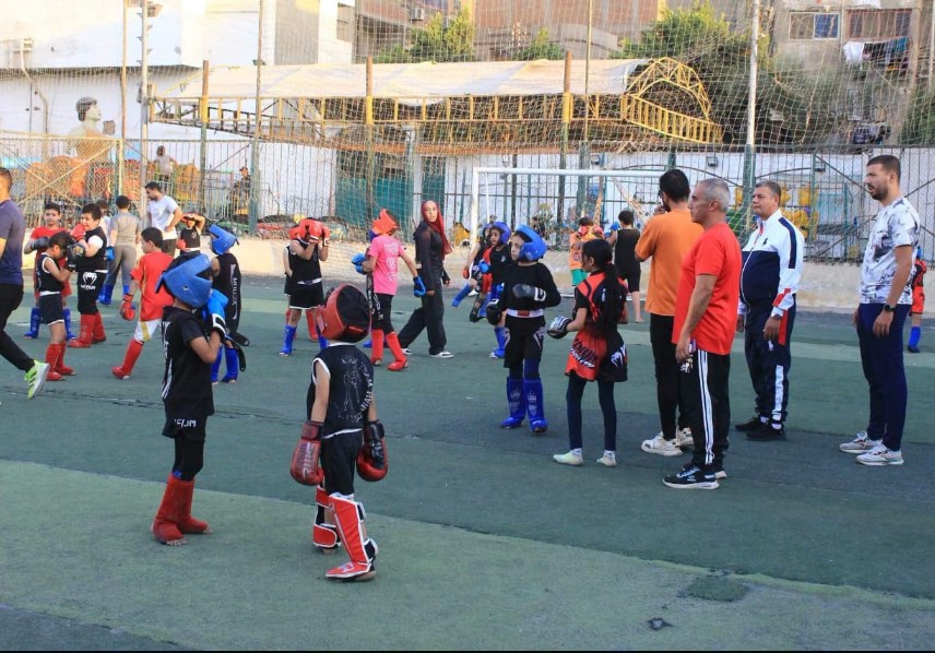 خطة لاكتشاف مواهب الشباب 