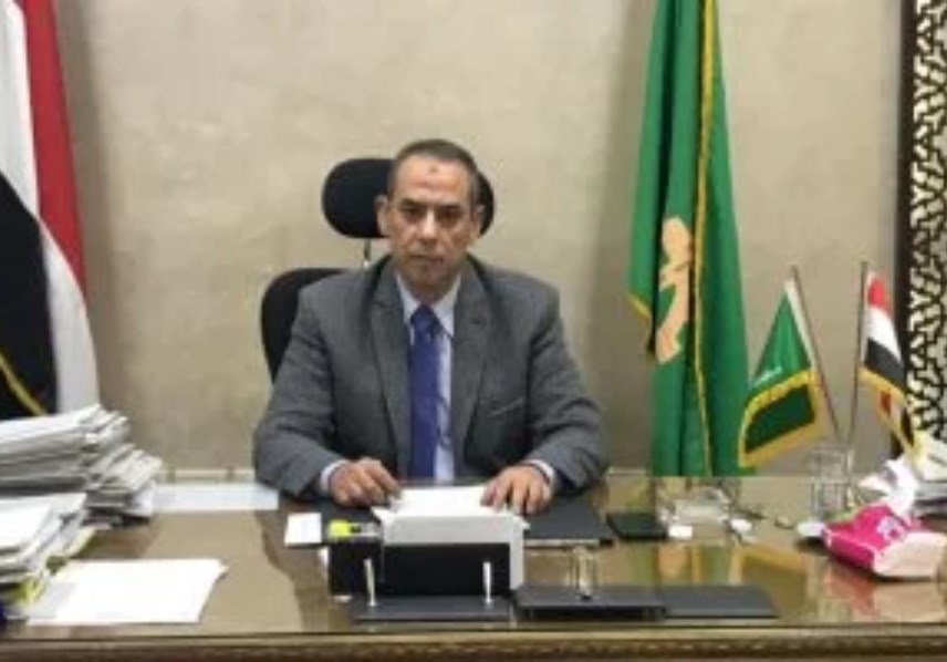 الدكتور ياسر محمود وكيل وزارة التربية والتعليم بالقليوبية