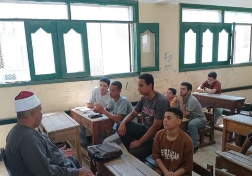 انطلاق النشاط الصيفي بمعاهد القراءات في القليوبية الأزهرية 