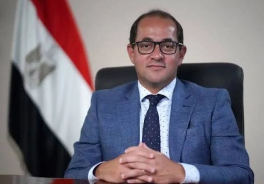 الدكتور أحمد كجوك وزير المالية
