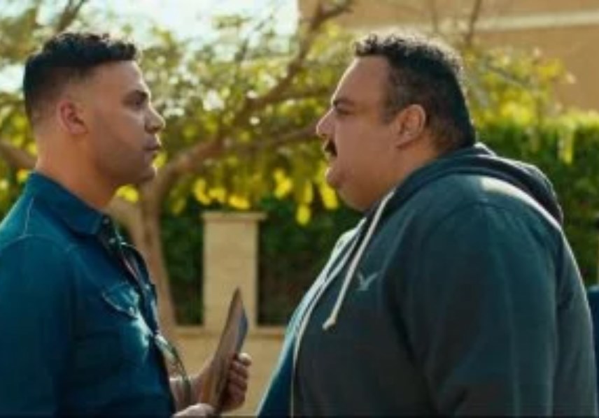 محمد إمام وشيكو