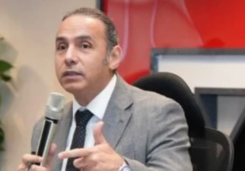 إسلام عزام، رئيس الهيئة العامة للرقابة المالية