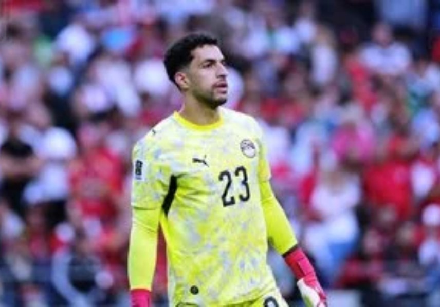 مصطفى شوبير حارس الاهلى