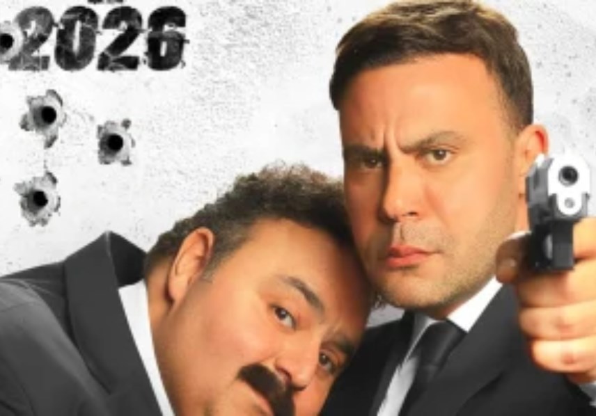 محمد إمام وفيلم صقر وكناريا