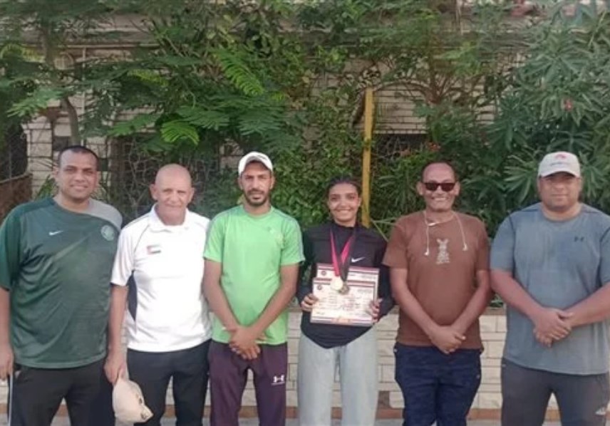 القليوبية تتألق وتحصد 6 ميداليات في بطولة الجمهورية للمصارعة الشاطئية بالإسكندرية