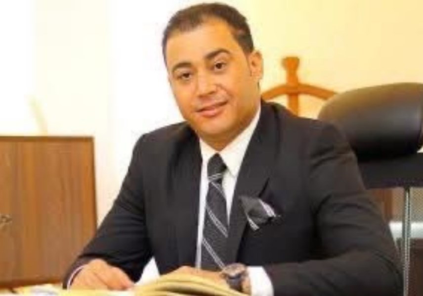  المهندس هيثم عكري الهواري، رئيس لجنة الزراعة بالجمعية المصرية اللبنانية لرجال الأعمال،