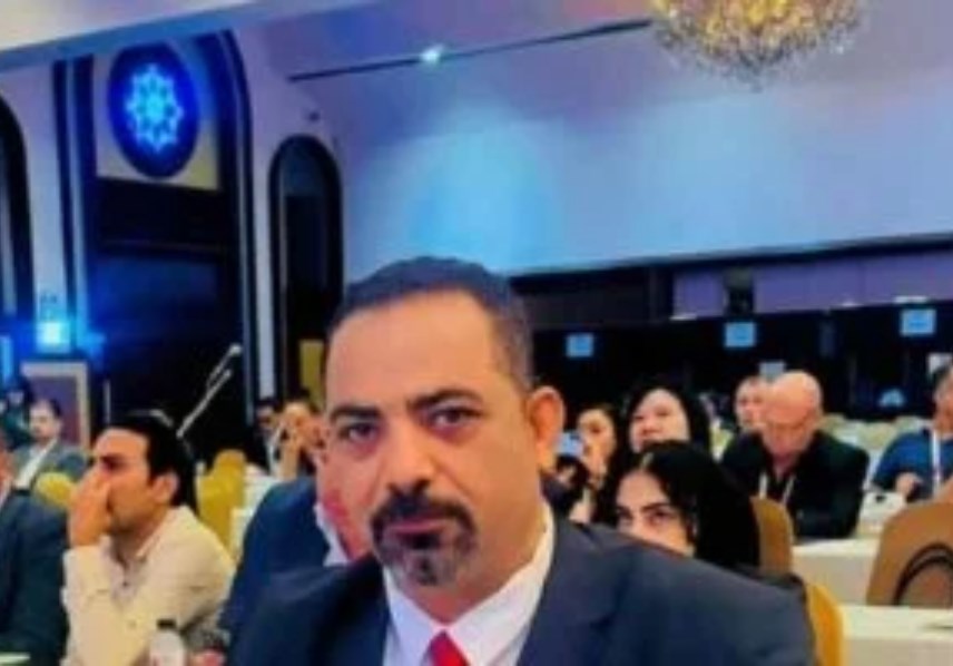 محمد إبراهيم رئيس الاتحاد المصري للمواي تاي