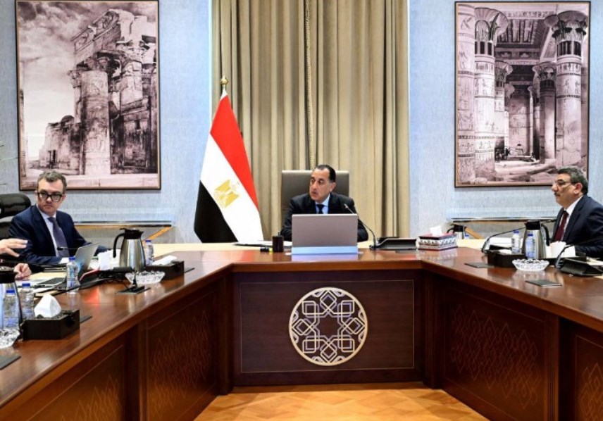  الدكتور مصطفى مدبولي، رئيس الوزراء