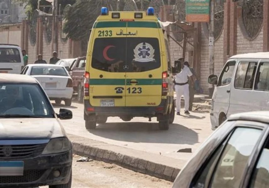 وفاة ثالث ضحايا حادث طريق شبرا - بنها الحر بمستشفى قليوب