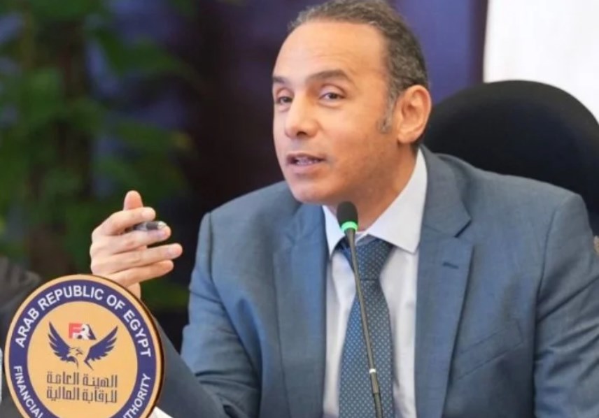 الدكتور إسلام عزام، رئيس الهيئة العامة للرقابة المالية