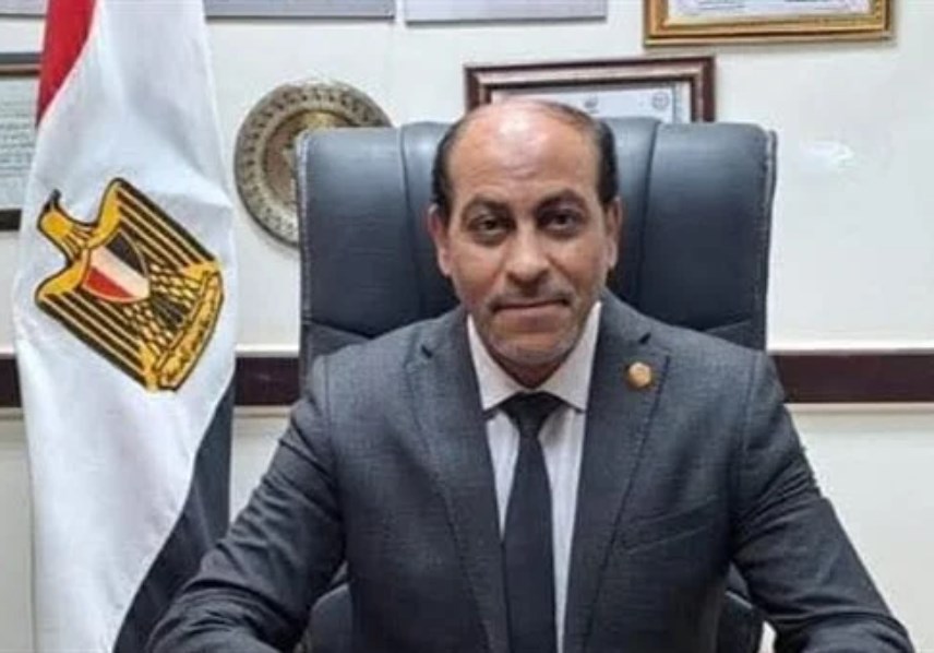 وكيل وزارة التموين في القليوبية