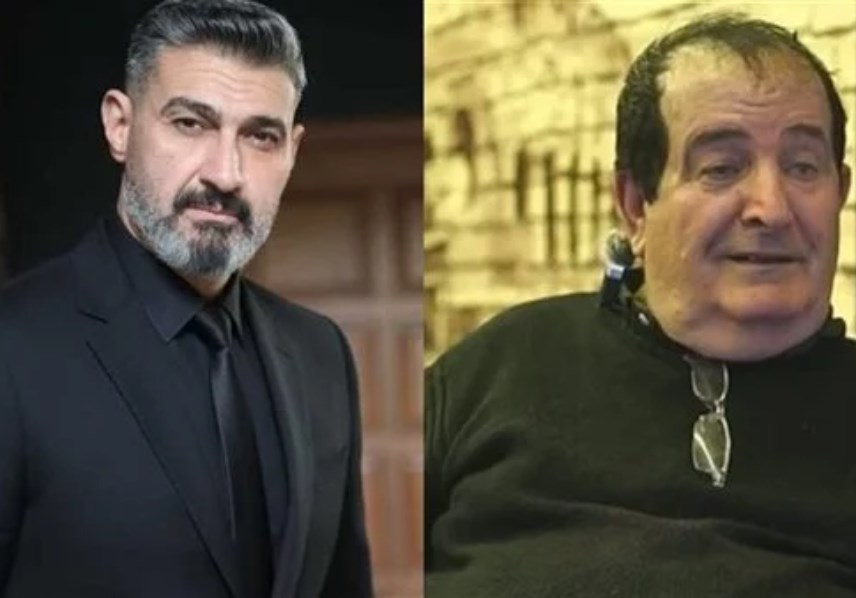 ياسر جلال وجمال صالح
