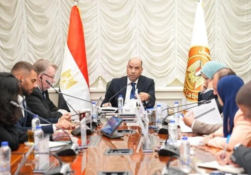 وزير العمل