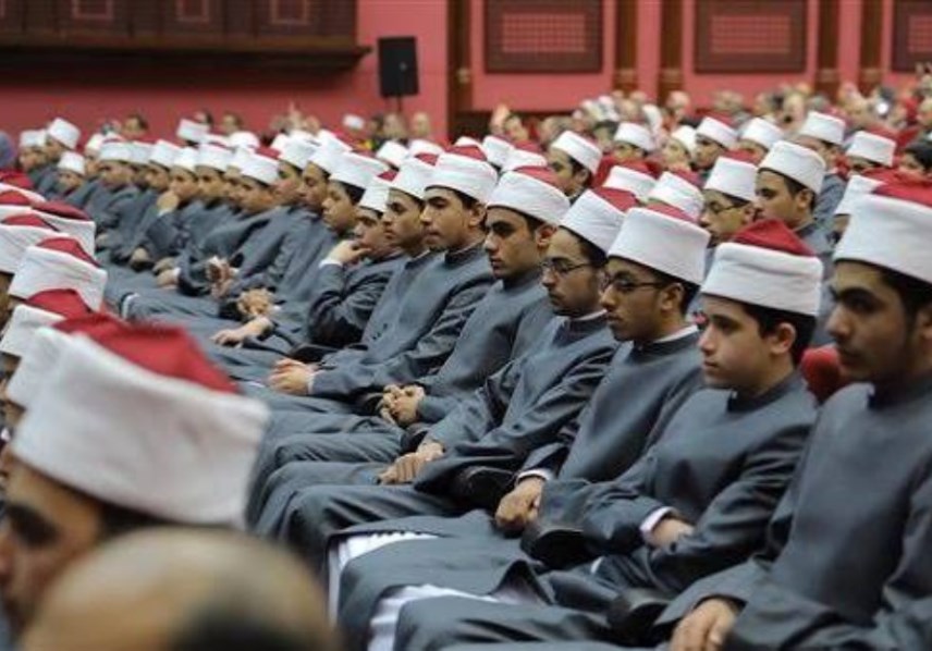 طلاب الأزهر