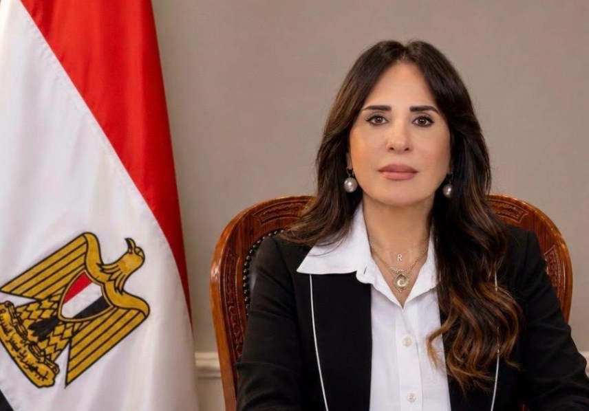 المهندسة راندة المنشاوي، وزيرة الإسكان والمرافق والمجتمعات العمرانية 