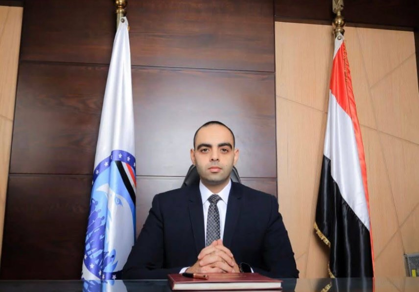 النائب حسن عمر حسنين 