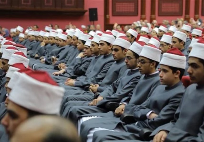 طلاب الأزهر