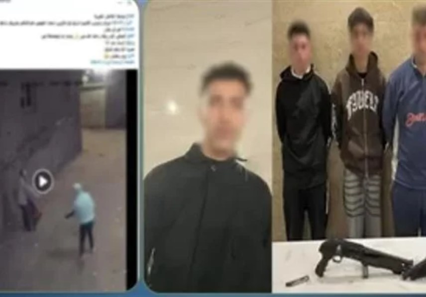 المتهمون