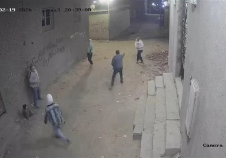 جانب من الواقعة