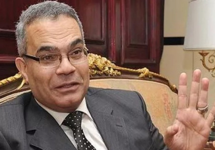 السفير صلاح عبد الصادق، مستشار وزير التربية والتعليم للعلاقات الدولية والاتفاقيات