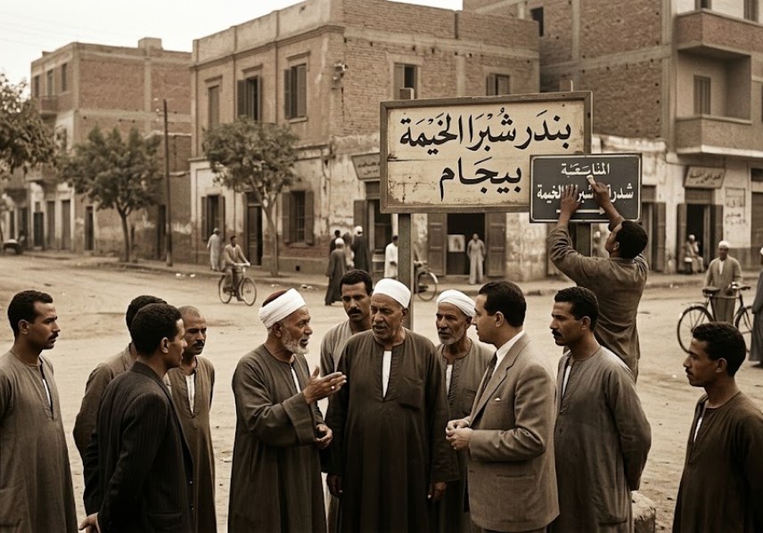 حكاية قرية قليوبية عريقة تحوّلت إلى شياخة نابضة بالحياة في قلب شبرا الخيمة