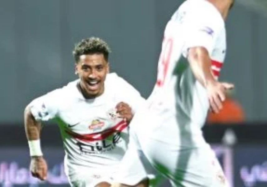 بيزيرا لاعب الزمالك