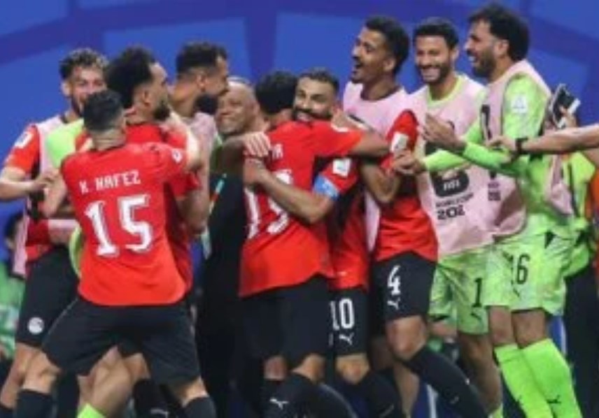 منتخب مصر 