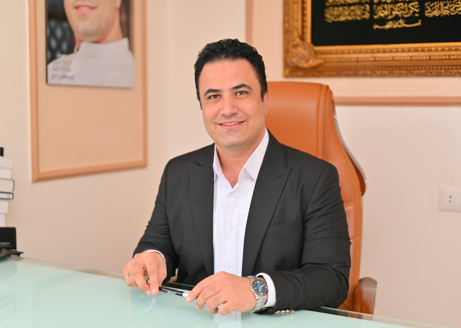 محمد ناجي زاهي 